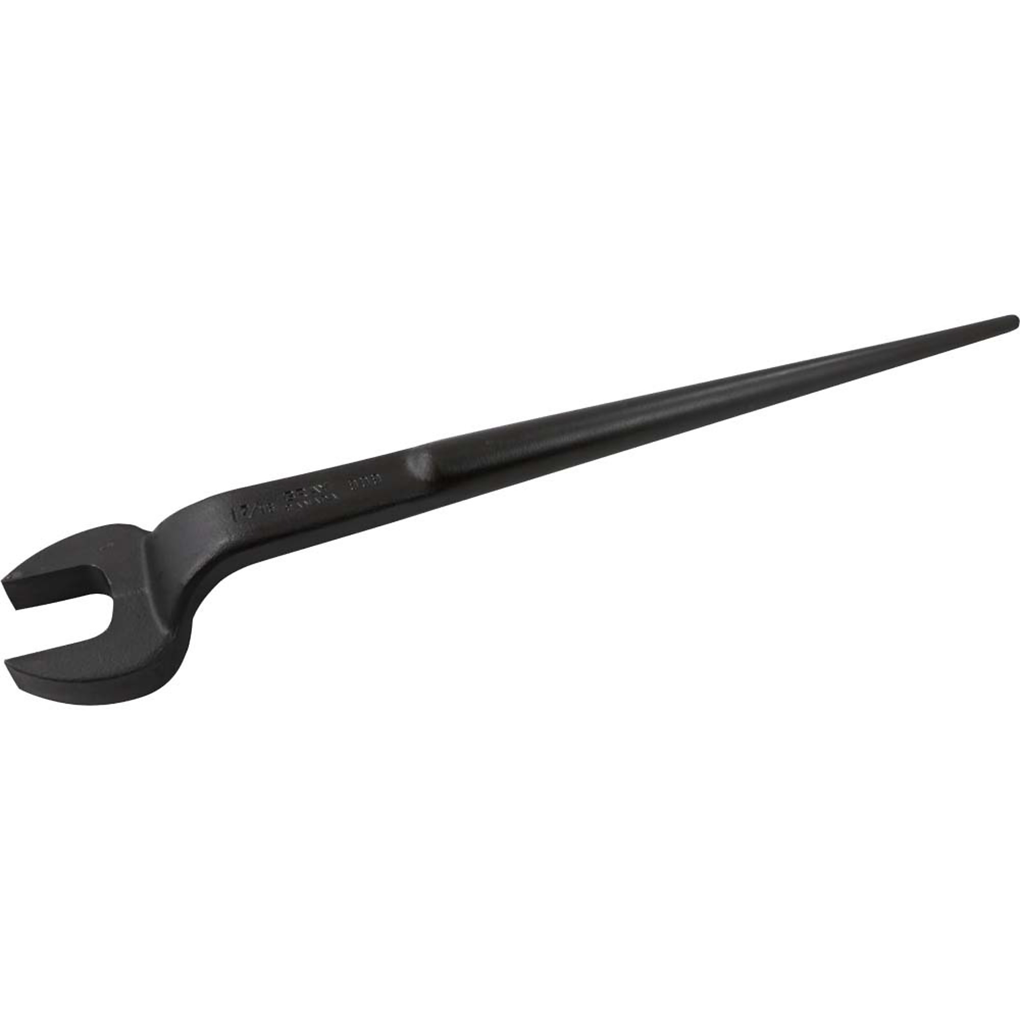 Gray Tools 1-7/16" Structural Wrench, Offset Head, 20" Long